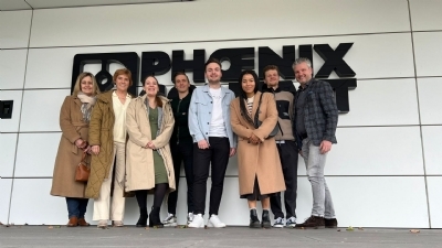 Op bezoek bij Phoenix Contact - Topwerkplekken - Annelies & Co - Human Engagement Experts