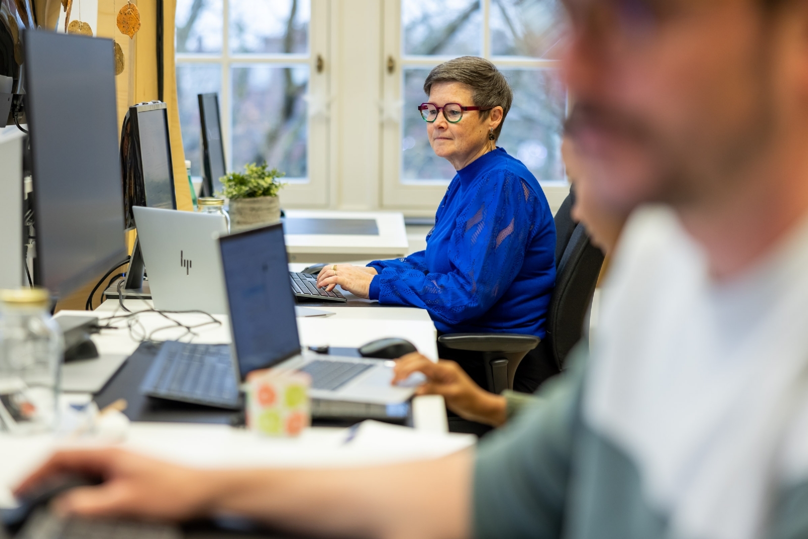 Vacature HR Business Partner - Vacature - Annelies & Co - Human Engagement Experts