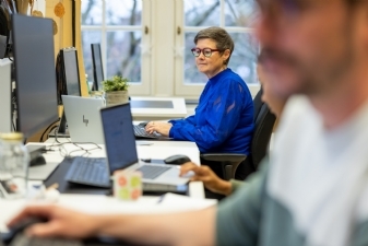 Vacature HR Business Partner - Vacature - Annelies & Co - Human Engagement Experts