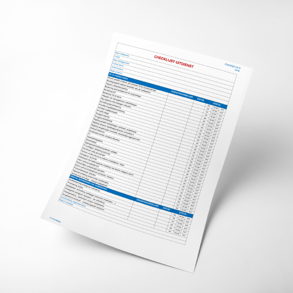 Checklijst - Uitstroom - Annelies & Co - Download - Annelies & Co - Human Engagement Experts